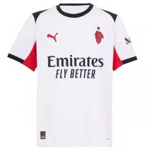 25-26 AC Milan Away Jersey
