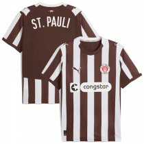25-26 FC St. Pauli Home Jersey