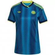 2026 Colombia Away World Cup Women Jersey 2026 Colombia Away World Cup Women Jersey