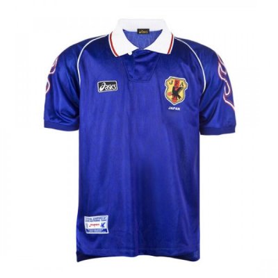 1998 World Cup Japan Home Retro Jersey