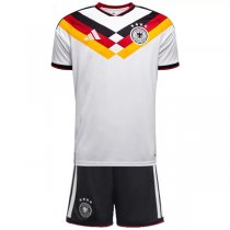 2026 Germany Home World Cup Jersey Kids Kit