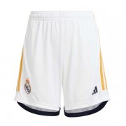 23-24 Real Madrid Home Short