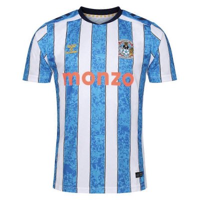 26-27 Coventry City Home Jersey