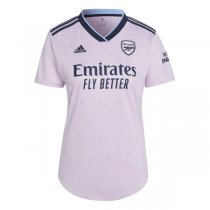22-23 Arsenal Third Women Jersey