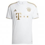 22-23 Bayern Munich Away Soccer Jersey