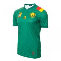 2022 Cameroon Home Replica Soccer Jersey