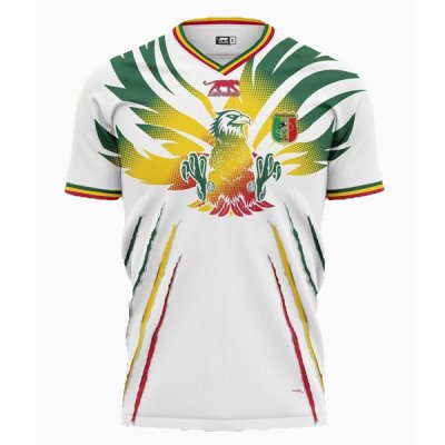 2023 Mali Home Jersey White