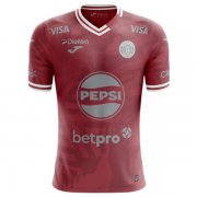 25-26 FC Motagua Third Jersey Red