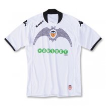 2009-2010 Valencia Home Retro Jersey