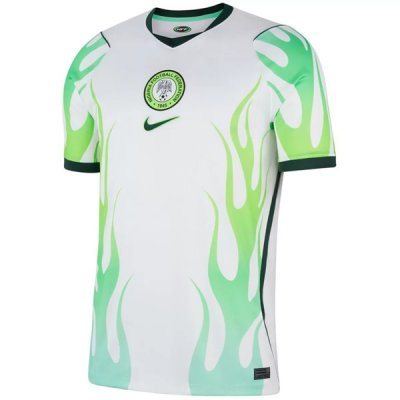 2026 Nigeria Away World Cup Jersey