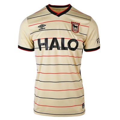 26-27 Ipswich Town Away Jersey