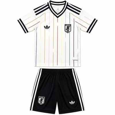 2026 Japan Away World Cup Kids Kit