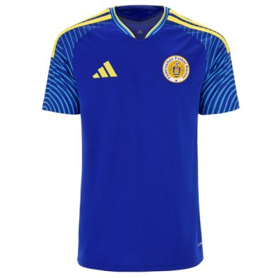 2026 Curaçao Home World Cup Jersey