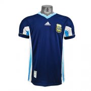 1998 Argentina Away Retro Jersey