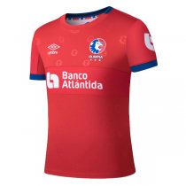 25-26 CD Olimpia Away Jersey Red