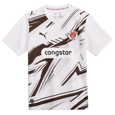 26-27 St Pauli Away Jersey 1