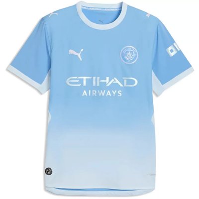 26-27 Manchester City Home Jersey (Player Version)