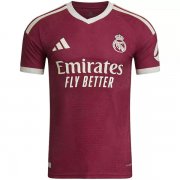26-27 Real Madrid Third Match Jersey (Player Version)
