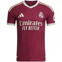 26-27 Real Madrid Third Match Jersey (Player Version) 26-27 Real Madrid Third Match Jersey (Player Version)