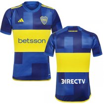 23-24 Boca Juniors Home Jersey