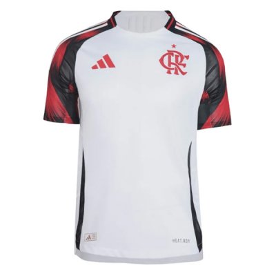25-26 Flamengo Away Authentic Jersey (Player Version)