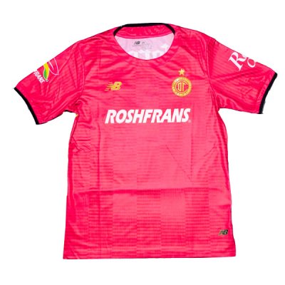 25-26 Toluca Home Jersey (Player Version)