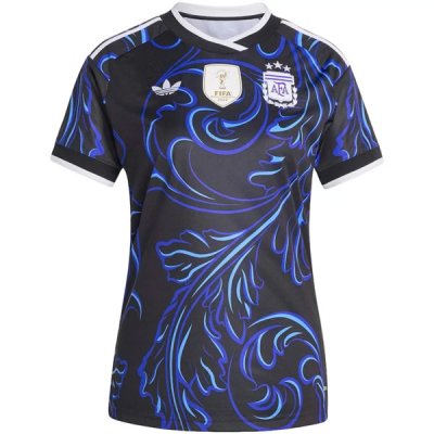2026 Argentina Away World Cup Jersey Women