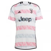 23-24 Juventus Away Jersey (Player Version)