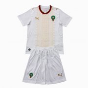 2026 Morocco Away Kids Kit