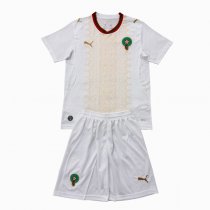 2026 Morocco Away Kids Kit 2026 Morocco Away Kids Kit