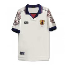 1998 World Cup Japan Away Soccer Jersey