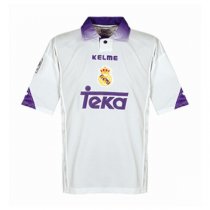 1997-1998 Real Madrid Home Retro Jersey