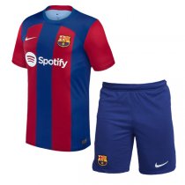 23-24 Barcelona Home Men Kit