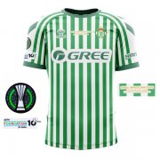 24-25 Real Betis Uefa Conference League Final Jersey