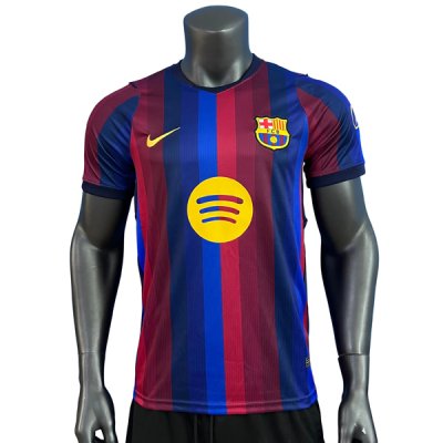 26-27 Barcelona Home Jersey