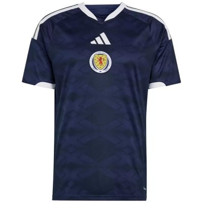 2026 Scotland Home World Cup Jersey