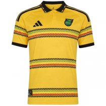 2026 Jamaica Home World Cup Jersey