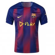 25-26 Barcelona x Ed Sheeran Jersey Limited Edition