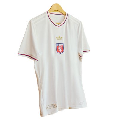 2025 Lyon 75-Year Anniversary Jersey