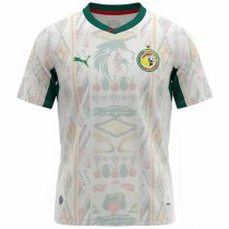 2026 Senegal Home World Cup Jersey