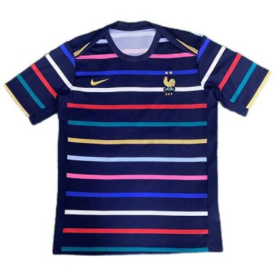 2024 France Pre-Match Jersey