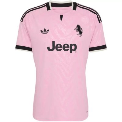 26-27 Juventus Away Jersey