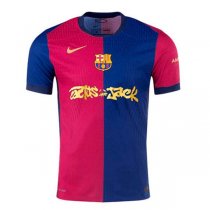 24-25 Barcelona X Travis Scott Jersey (Player Version)