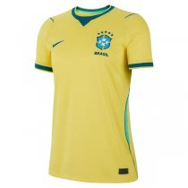 2026 Brazil Home World Cup Women Jersey 2026 Brazil Home World Cup Women Jersey
