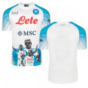 22-23 Napoli Osimhen Face Game Jersey