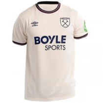 25-26 West Ham United Away Jersey