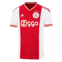 22-23 Ajax Home Jersey
