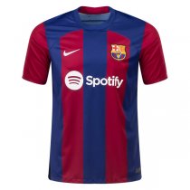 23-24 Barcelona Home Replica Jersey