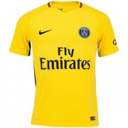 PSG 17/18 Away Authentic Soccer Jersey (Player Version)