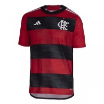 23-24 Flamengo Home Soccer Authentic Jersey (Player Version)